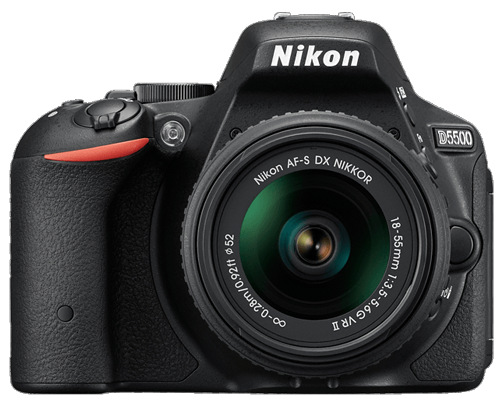 Nikon D5500 ✭ Camspex.com